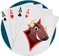 Table game icon